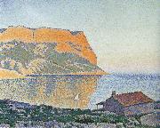 Paul Signac, cap canaille cassis opus